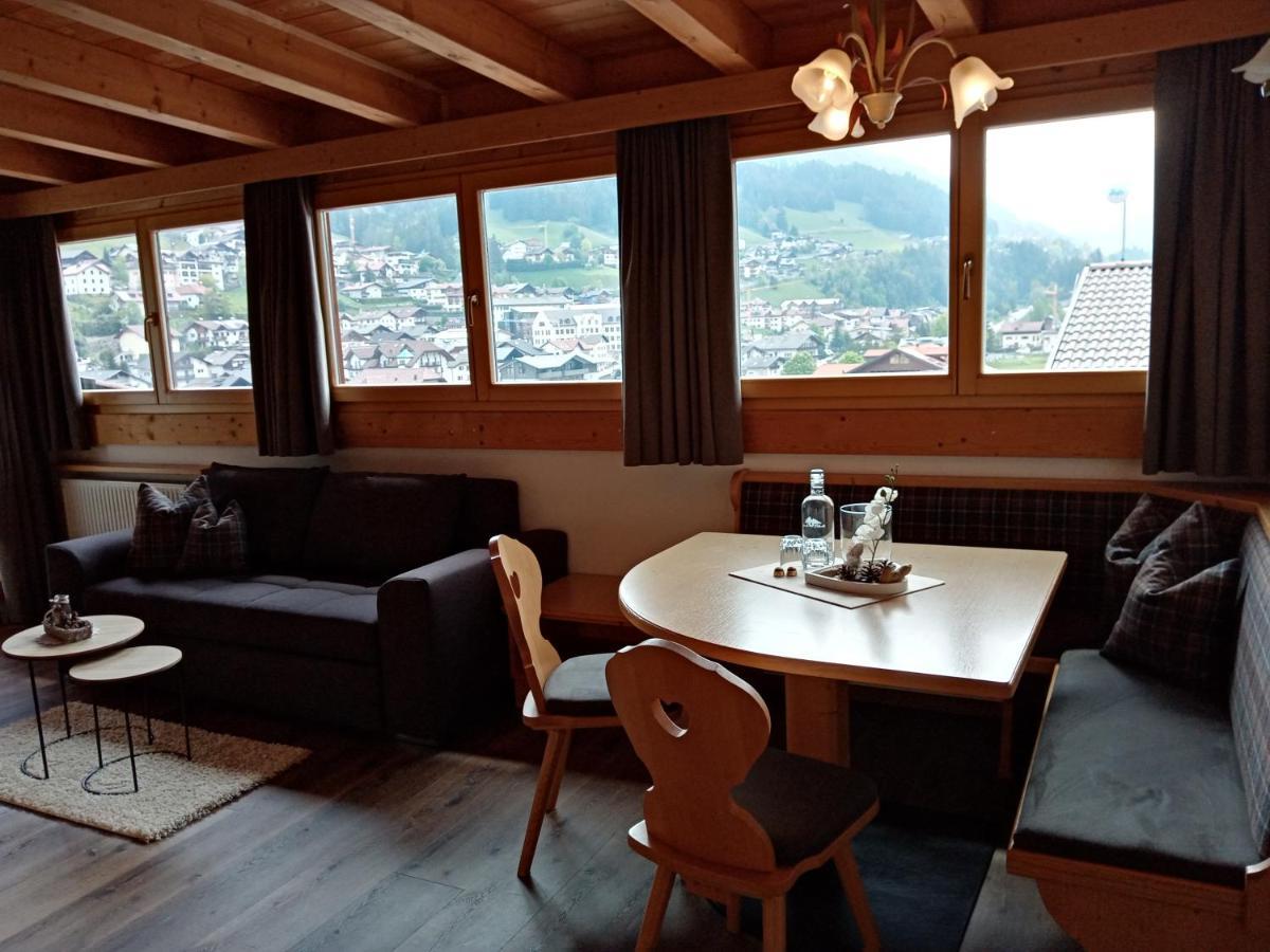 Hotel Garni Walter Ortisei Eksteriør billede