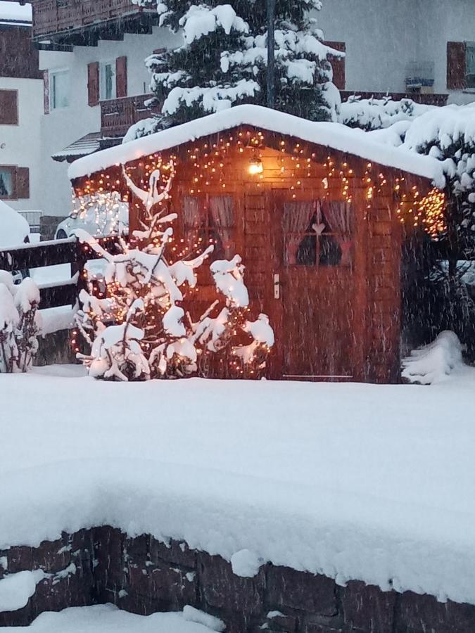 Hotel Garni Walter Ortisei Eksteriør billede