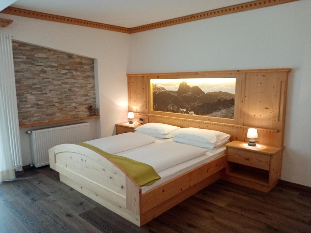 Hotel Garni Walter Ortisei Eksteriør billede