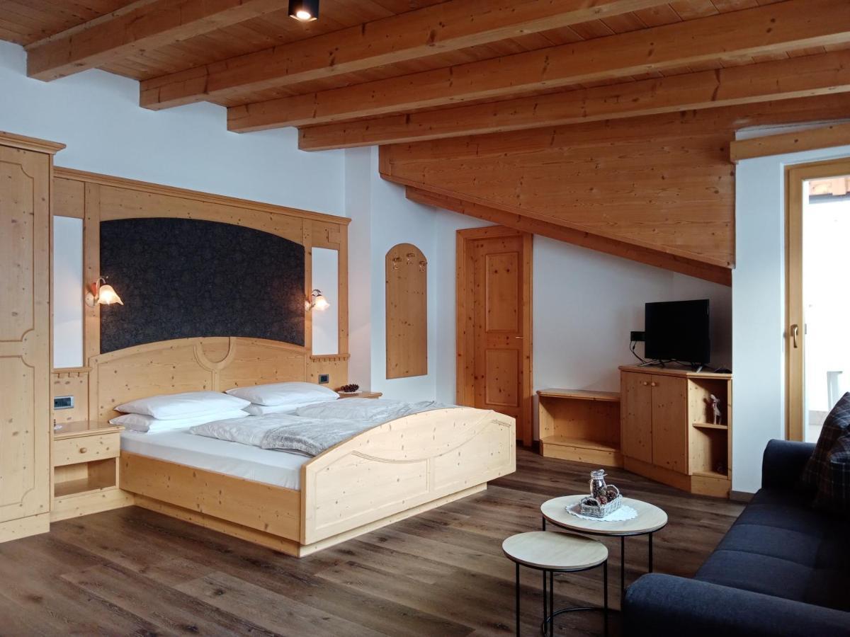 Hotel Garni Walter Ortisei Eksteriør billede