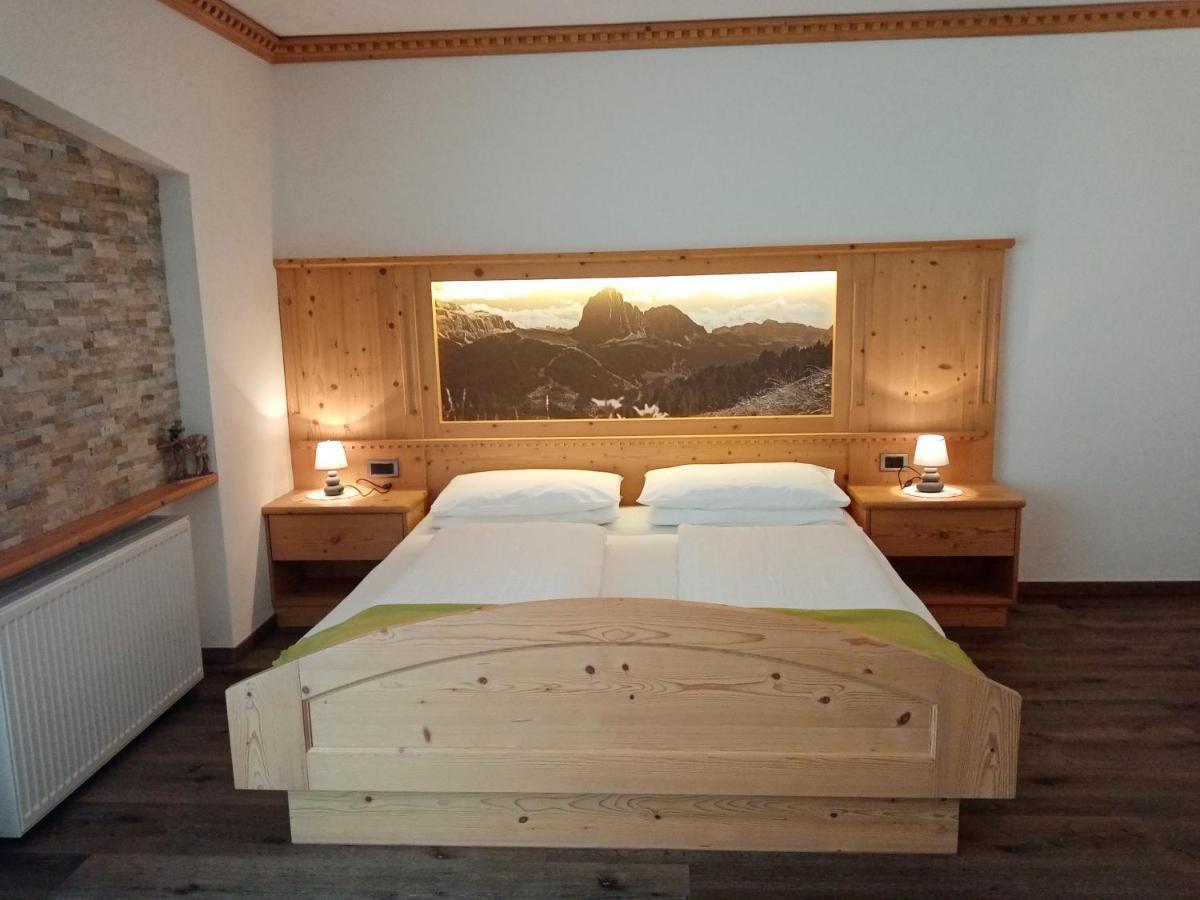 Hotel Garni Walter Ortisei Eksteriør billede