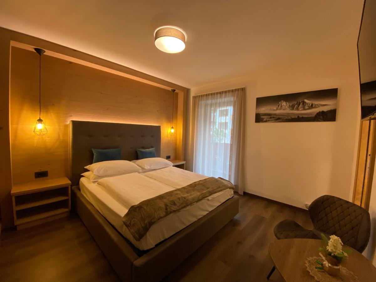 Hotel Garni Walter Ortisei Eksteriør billede