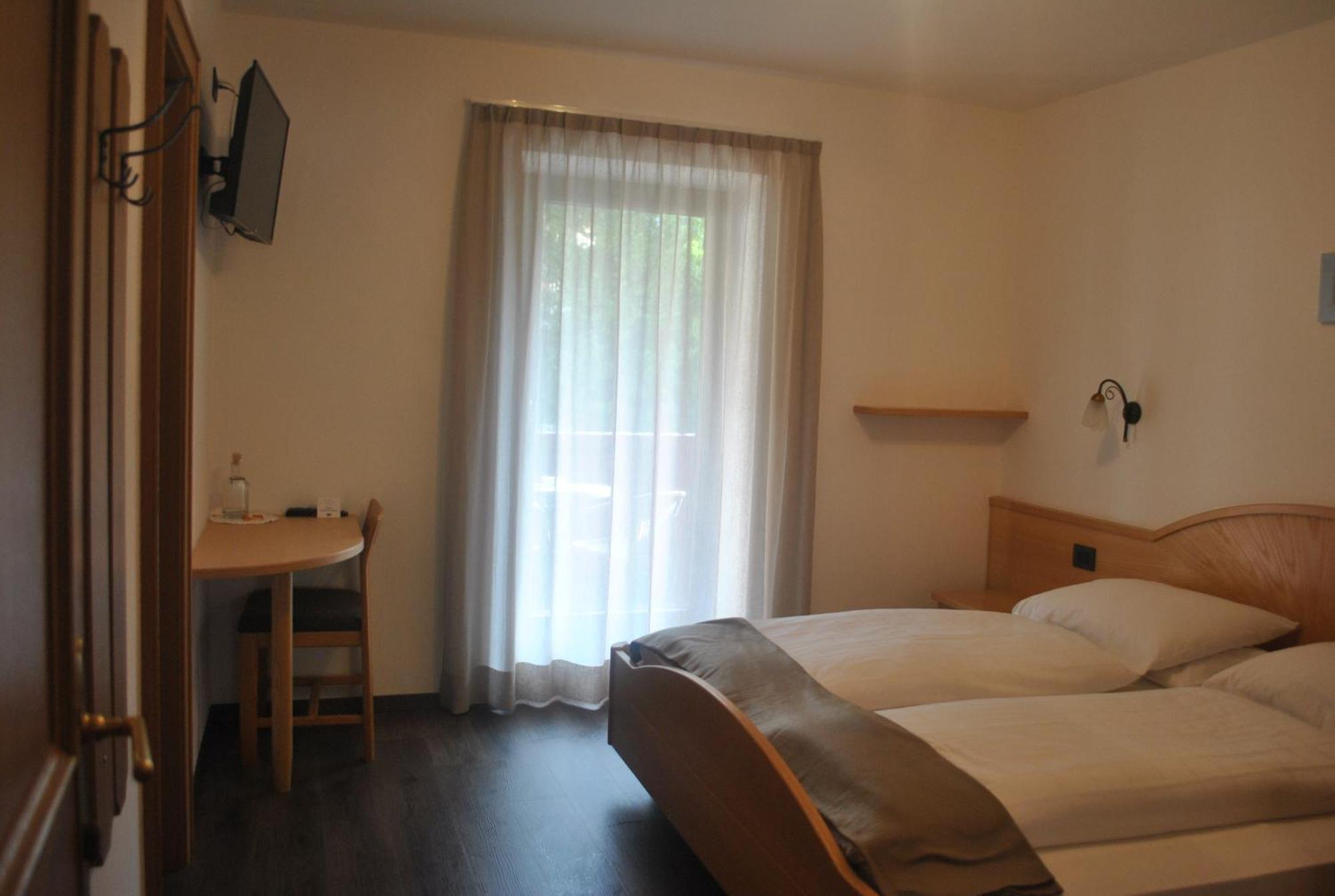 Hotel Garni Walter Ortisei Eksteriør billede