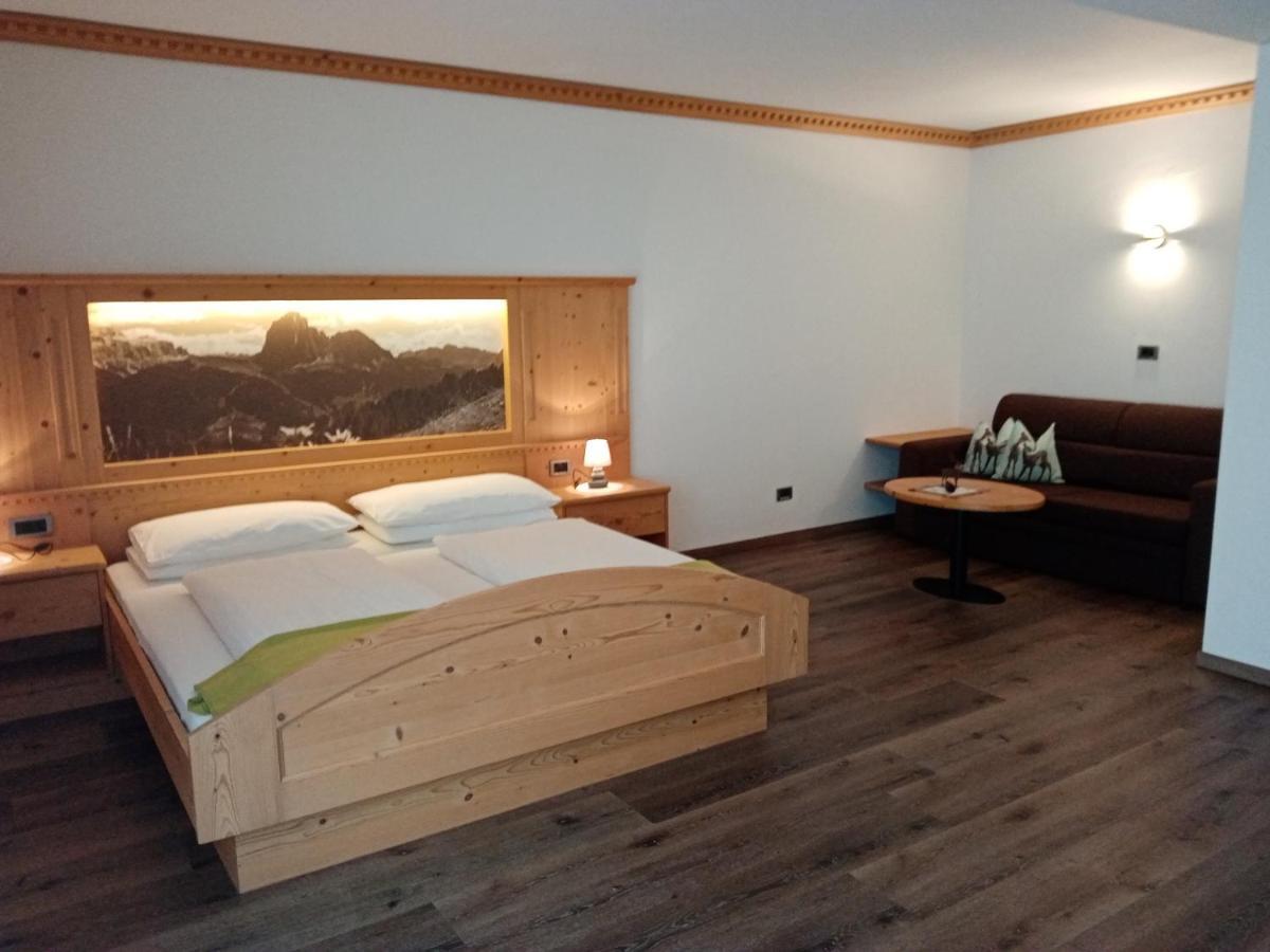 Hotel Garni Walter Ortisei Eksteriør billede