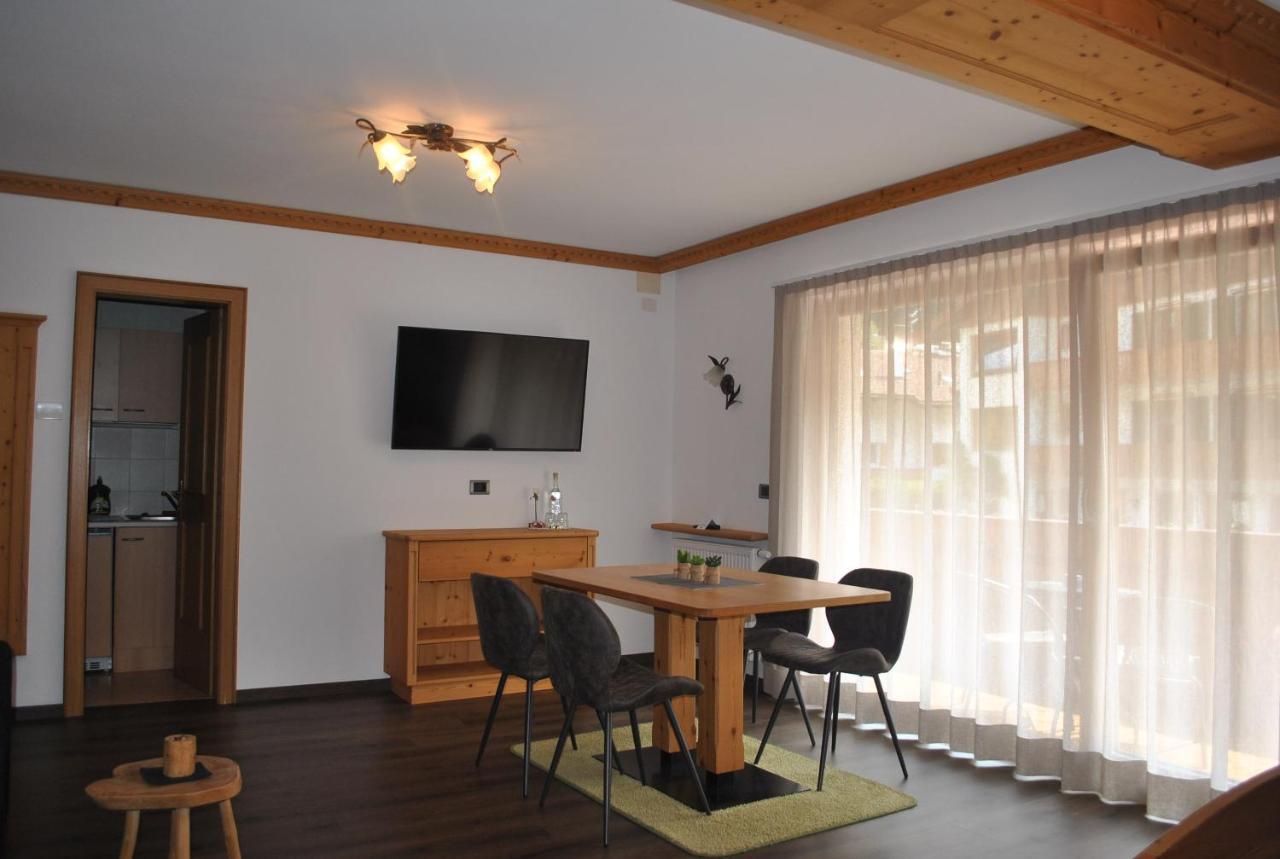 Hotel Garni Walter Ortisei Eksteriør billede