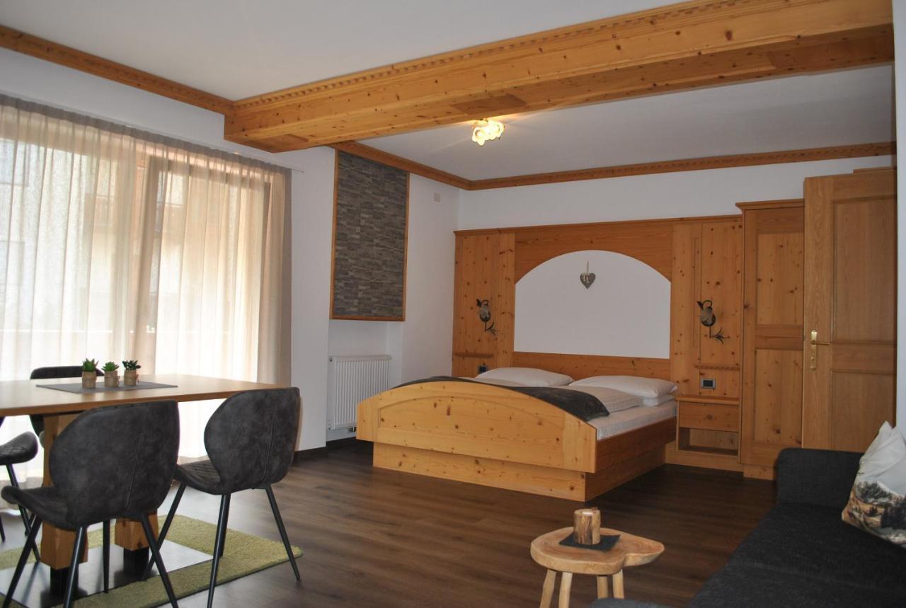 Hotel Garni Walter Ortisei Eksteriør billede