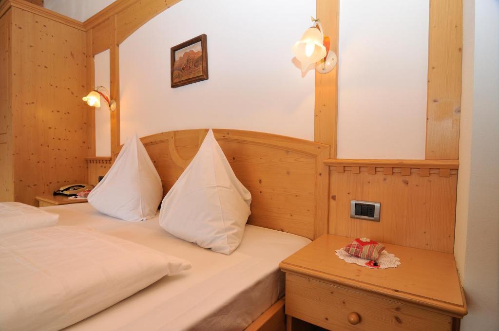 Hotel Garni Walter Ortisei Værelse billede