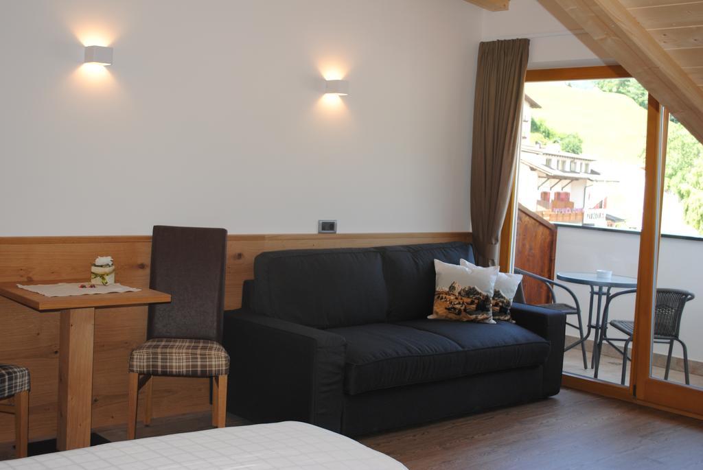 Hotel Garni Walter Ortisei Eksteriør billede
