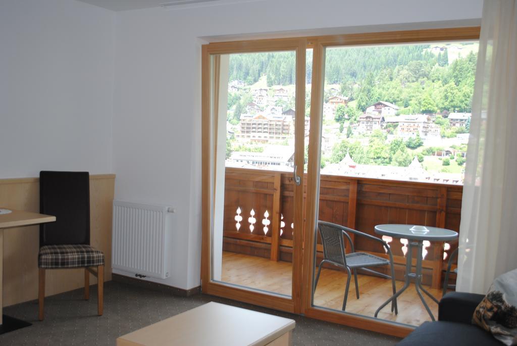 Hotel Garni Walter Ortisei Eksteriør billede