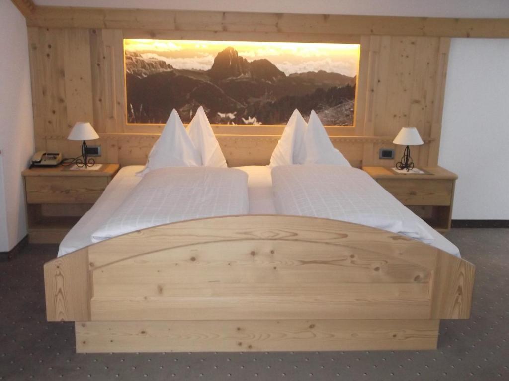 Hotel Garni Walter Ortisei Værelse billede