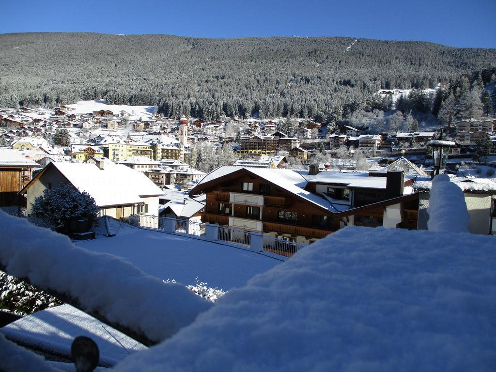 Hotel Garni Walter Ortisei Eksteriør billede