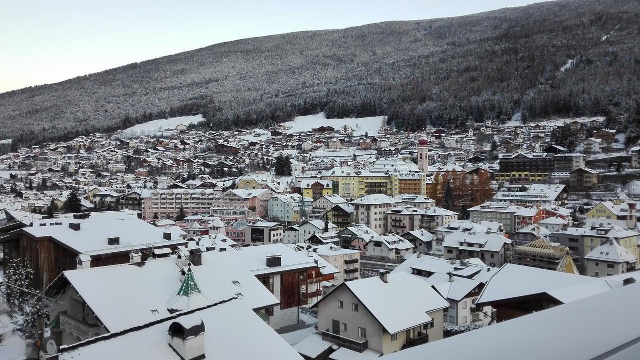 Hotel Garni Walter Ortisei Eksteriør billede