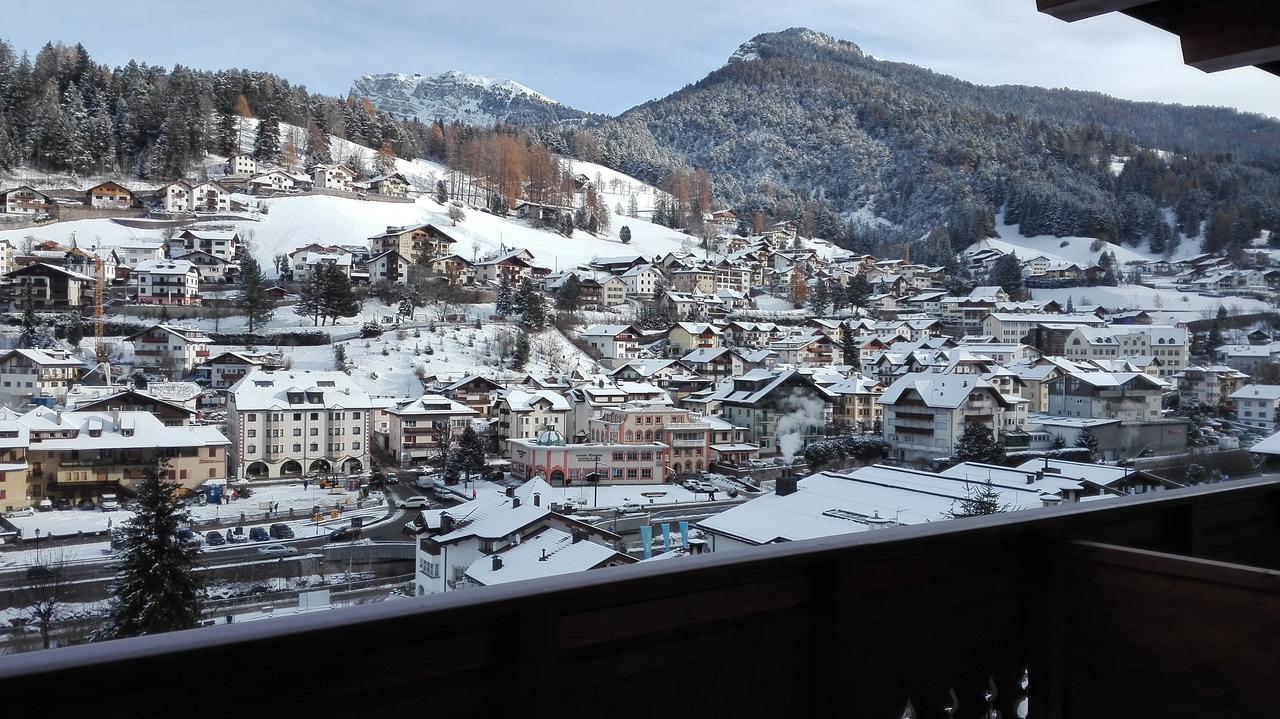 Hotel Garni Walter Ortisei Eksteriør billede