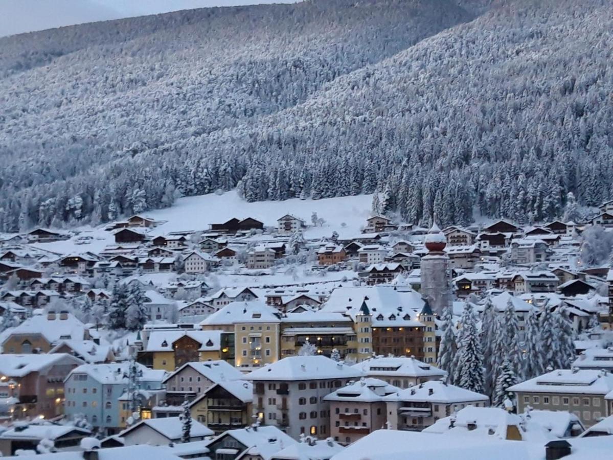 Hotel Garni Walter Ortisei Eksteriør billede