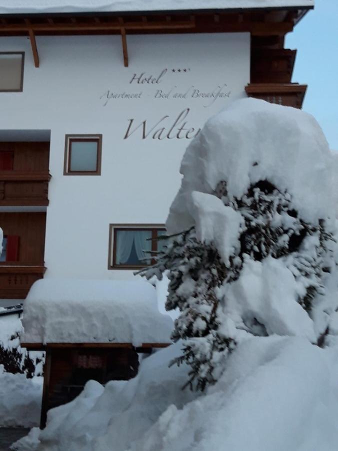 Hotel Garni Walter Ortisei Eksteriør billede